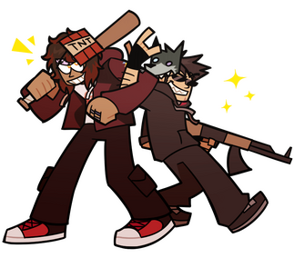 2 Char.