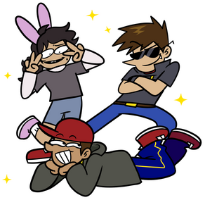 3 Char.
